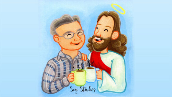 Craig Harrison - Coffee With Jesus