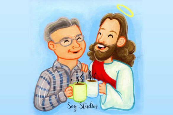 Craig Harrison - Coffee With Jesus