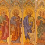 In "Messages," Craig Harrison provides weekly Sunday inspiration and reflections on the Gospel.