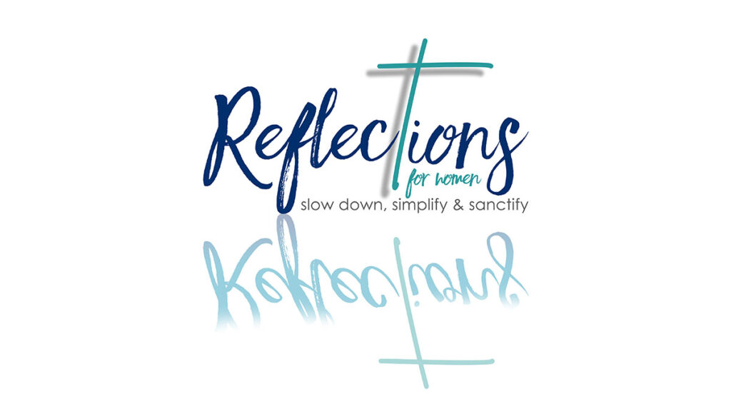 Reflections for Women Logo