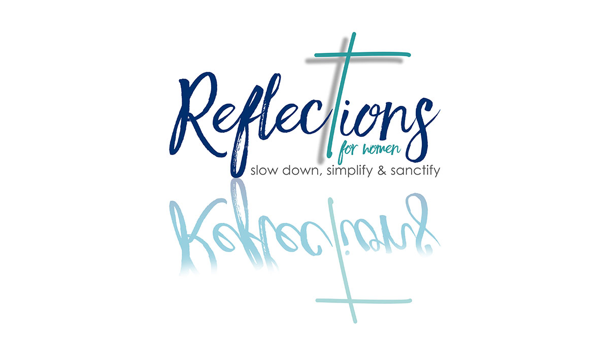 Reflections for Women Logo