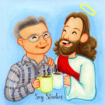 Craig Harrison - Coffee With Jesus