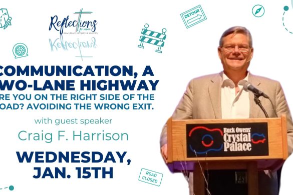 Radical Gratitude Reflections Featured Craig Francis Harrison