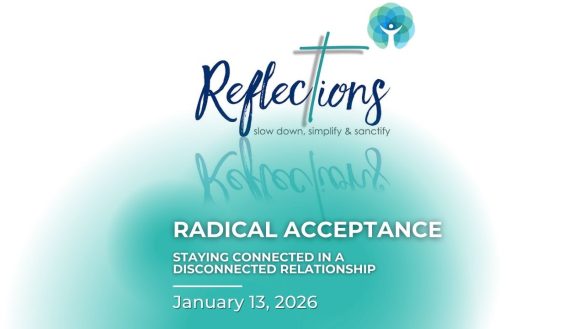 radical acceptance