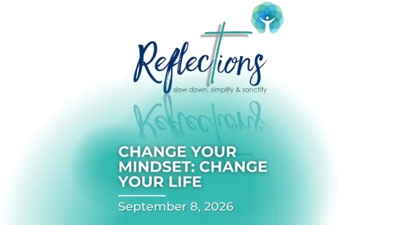 Reflections sept 2026